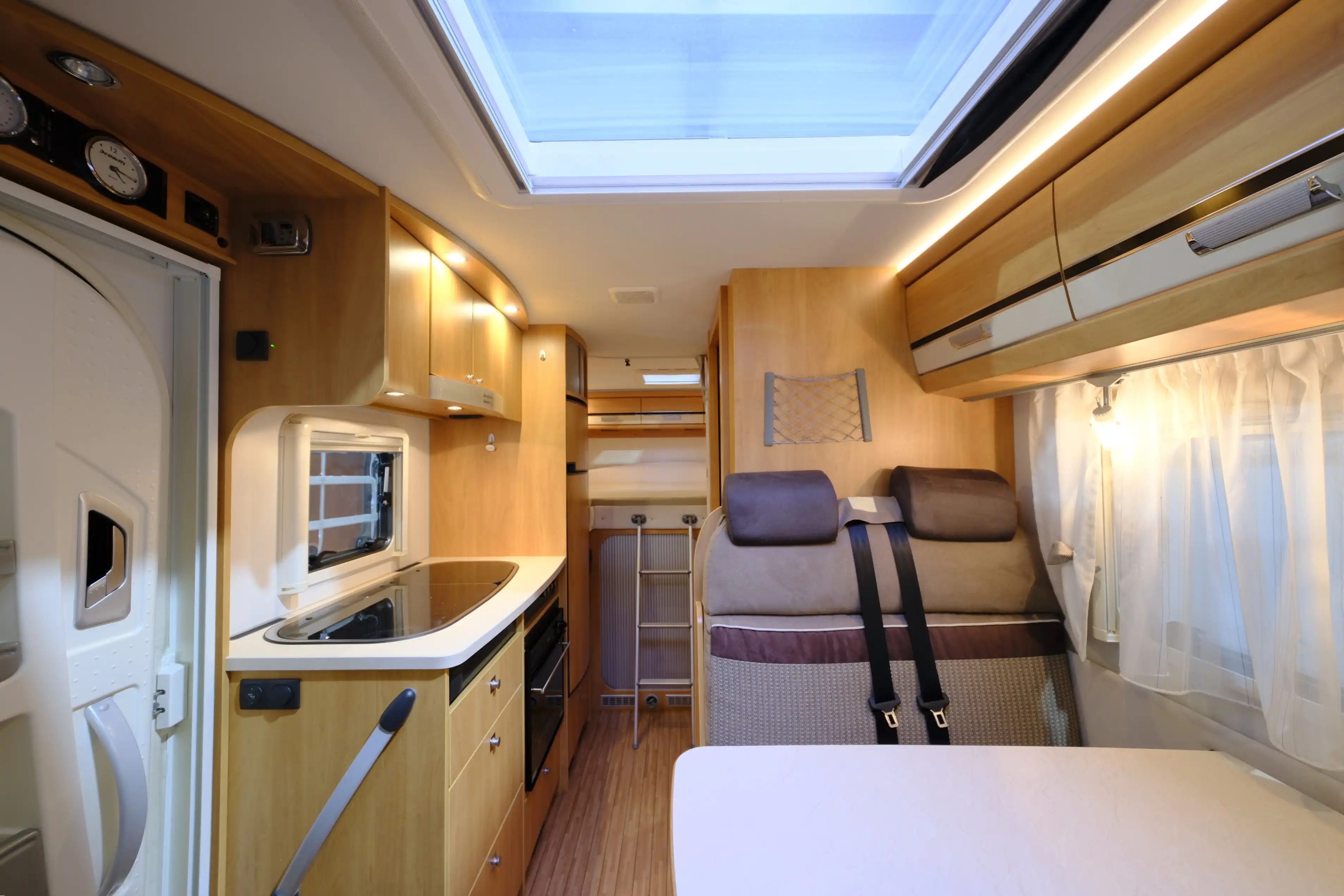 DETHLEFFS Globebus I 011 - Ansicht 9